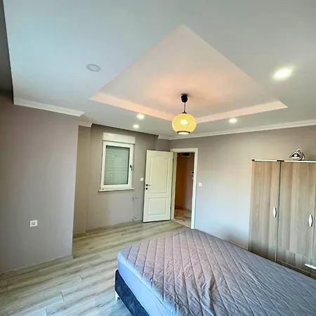 Peaceful Villas-barbecue * באלאק