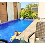 Willa Peaceful Villas-barbecue