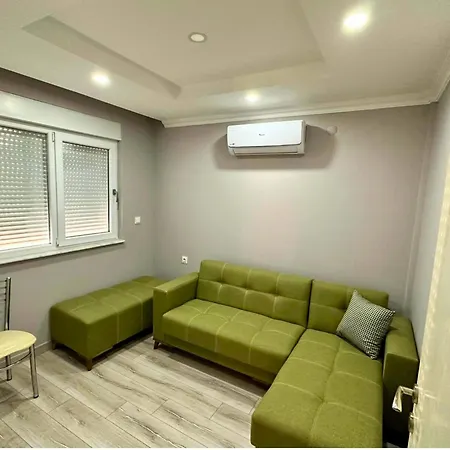 Peaceful Villas-barbecue Villa Belek