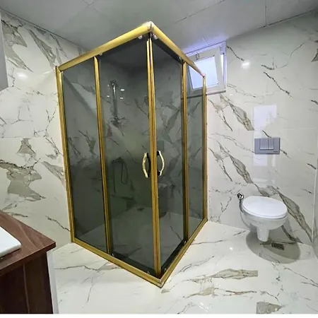 Peaceful Villas-barbecue Belek