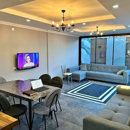 Villa Peaceful Villas-barbecue Belek