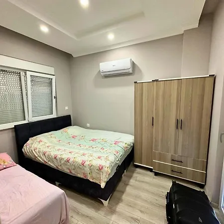 Peaceful Villas-barbecue *