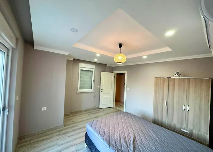 Peaceful Villas-barbecue * Belek