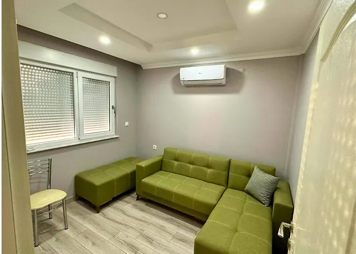 Peaceful Villas-barbecue Villa Belek