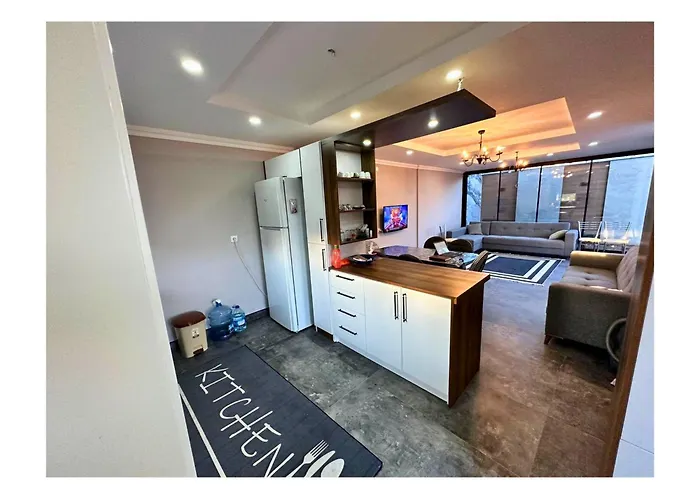 Villa Peaceful Villas-barbecue Belek