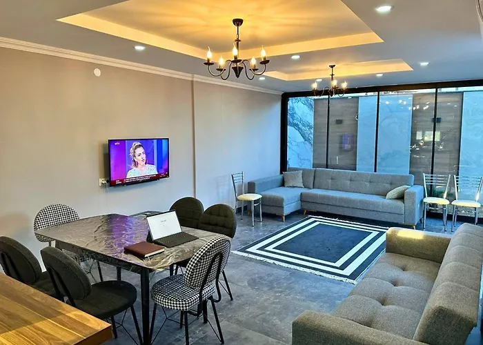 Villa Peaceful Villas-barbecue Belek