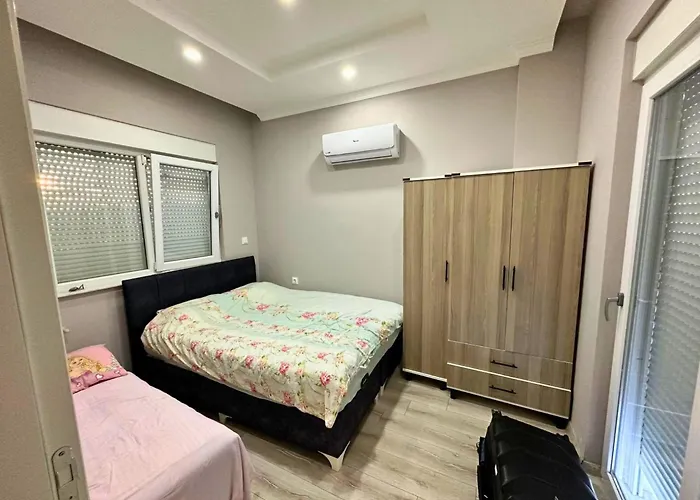 Peaceful Villas-barbecue *